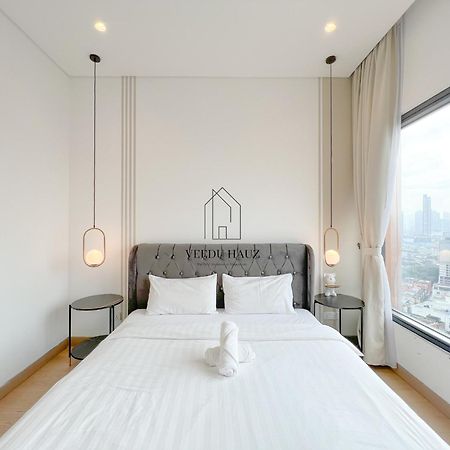 Lucentia Residences Bbcc At Lalaport Kuala Lumpur By Veedu Hauz Exterior foto