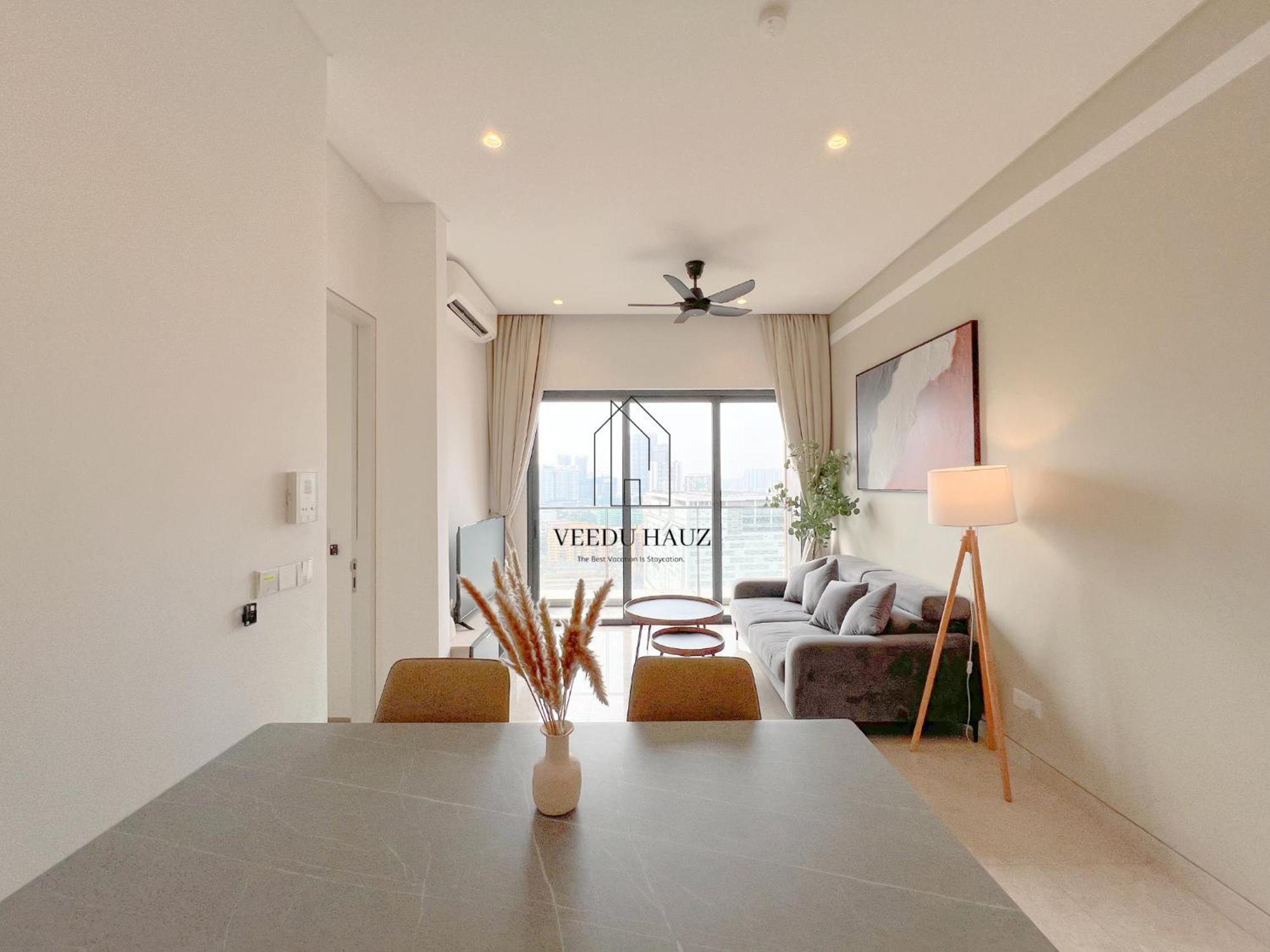 Lucentia Residences Bbcc At Lalaport Kuala Lumpur By Veedu Hauz Exterior foto